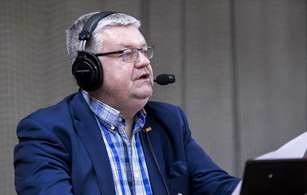 V. Čeponis pateikė „Žalgirio“ ir „Olympiacos“ rungtynių prognozę (VIDEO)