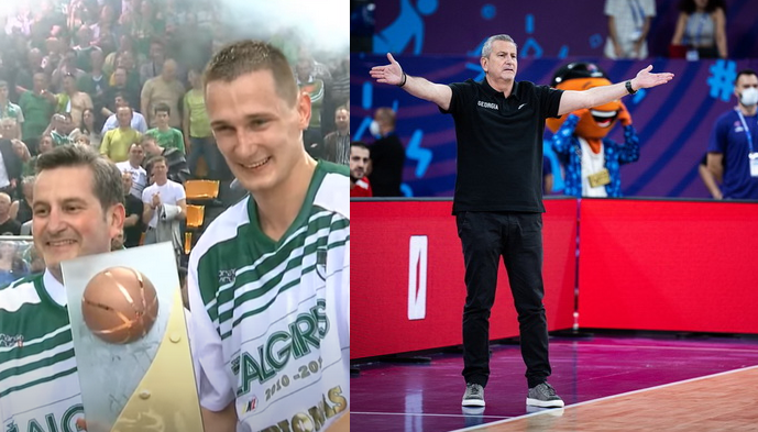 I. Zouros atviras: „Širdyje esu „Žalgirio“ fanas, o Kaunas man visada buvo kaip namai“