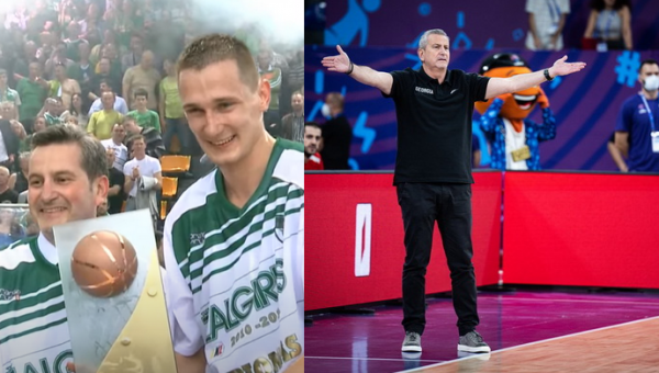 I. Zouros atviras: „Širdyje esu „Žalgirio“ fanas, o Kaunas man visada buvo kaip namai“