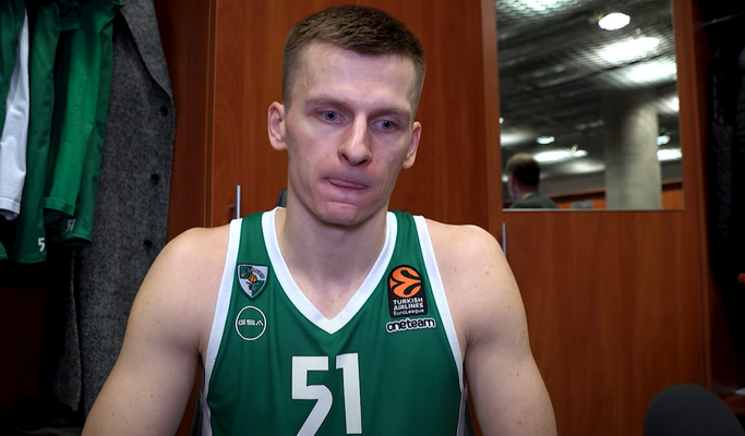 A. Butkevičius: „Viską stengiamės pradėti nuo geros gynybos“ (VIDEO)