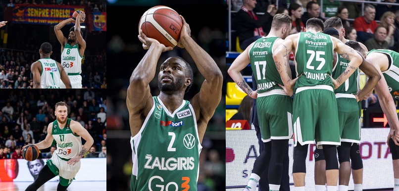 „Žalgiris“ jau žvalgosi į kitą sezoną: tikisi išsaugoti tris svarbius žaidėjus