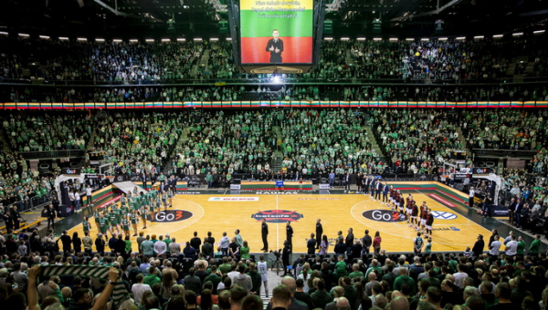 LKL derbis: „Žalgiris“ - „Rytas“ (Tiesiogiai)