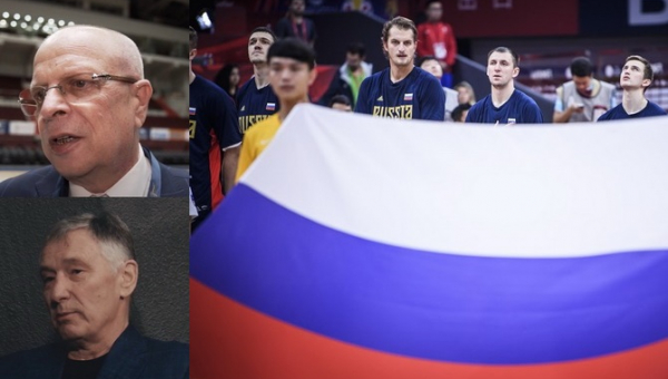 Rusų ekspertai piktinasi FIBA sprendimu: „Tai yra kerštas rusų tautai“
