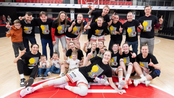 „Kibirkštis“ apgynė Lietuvos čempionių titulą