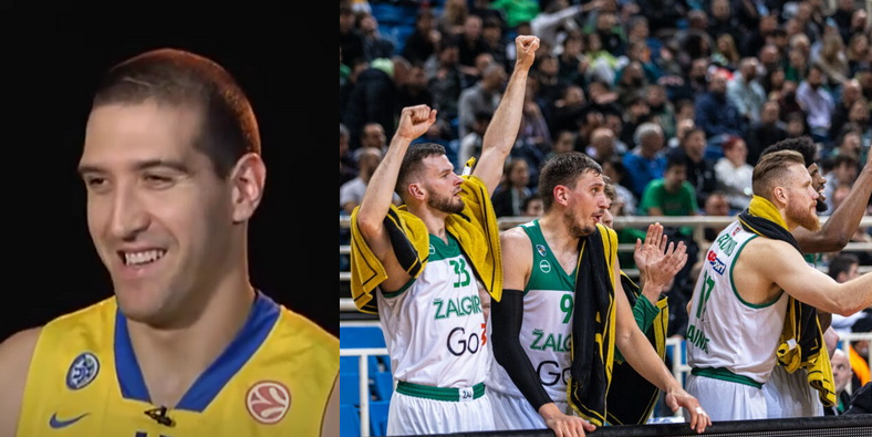 Buvęs Izraelio krepšininkas: „Žalgiris“ šį sezoną yra labai gera komanda“