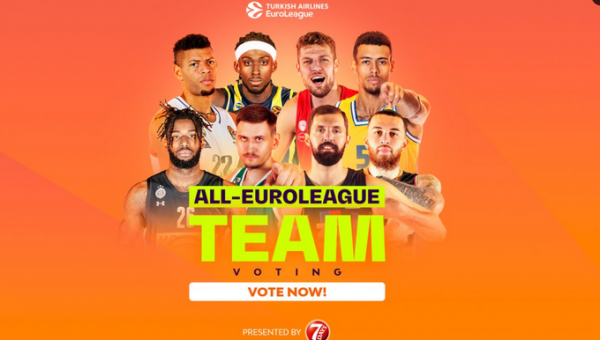 Eurolyga kviečia rinkti geriausius sezono krepšininkus