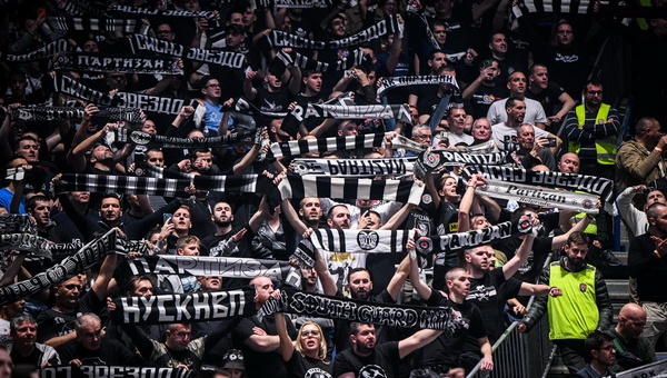 „Partizan“ sirgaliai apie „Real“: „Geriau net nevažiuokite į Belgradą“