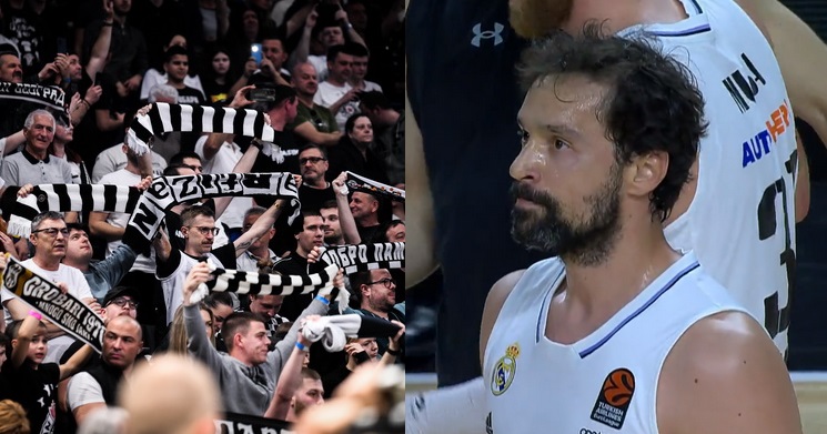 „Partizan“ fanų žinutė „Real“ ekipai: „Geriau net nevažiuokite į Belgradą“