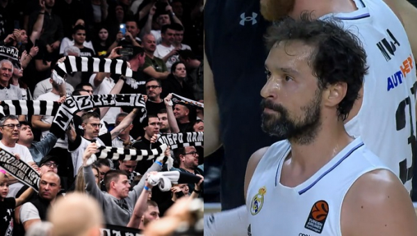 „Partizan“ fanų žinutė „Real“ ekipai: „Geriau net nevažiuokite į Belgradą“