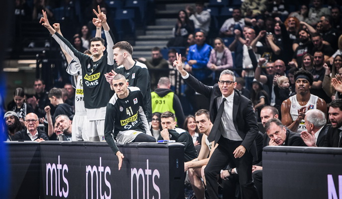 „Partizan“ treneris nori, kad G. Yabusele būtų diskvalifikuotas visam gyvenimui