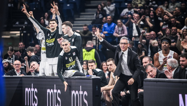 „Partizan“ treneris nori, kad G. Yabusele būtų diskvalifikuotas visam gyvenimui