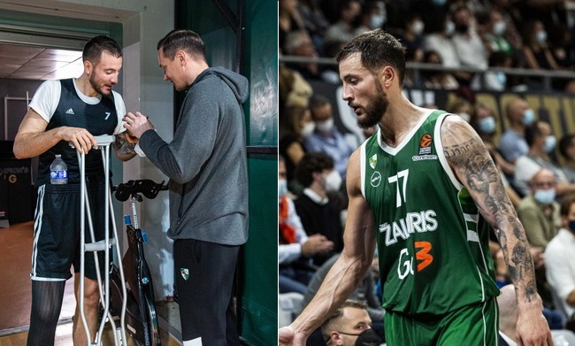 J. Lauvergne'o komplimentai Kaunui: „Žalgiris“ yra neįtikėtinas klubas“