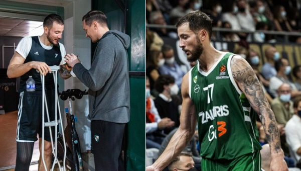 J. Lauvergne'o komplimentai Kaunui: „Žalgiris“ yra neįtikėtinas klubas“