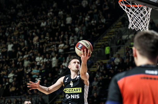 „Partizan“ gynėjas šį sezoną nebežais