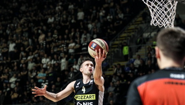 „Partizan“ gynėjas šį sezoną nebežais