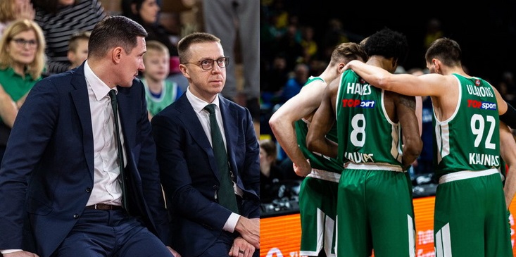 „Žalgiris“ jau žiūri į ateitį: nusitaikė į trijų pozicijų krepšininkus