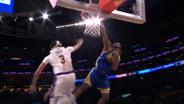 Gražiausias NBA nakties epizodas - A. Wigginso galingas dėjimas (VIDEO)