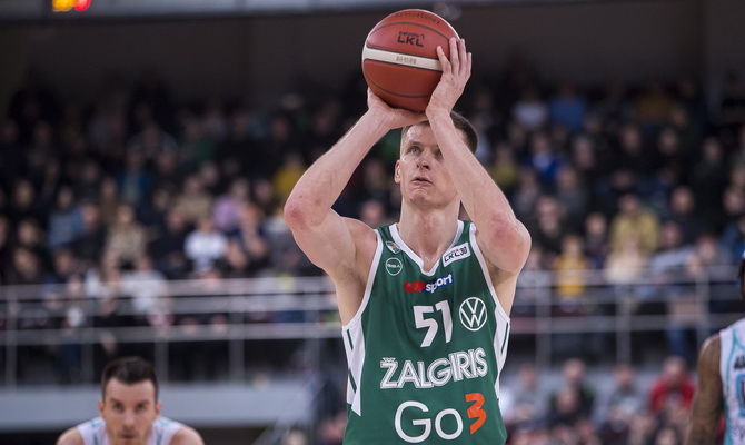 „Žalgiris“ turi planą dėl A. Butkevičiaus