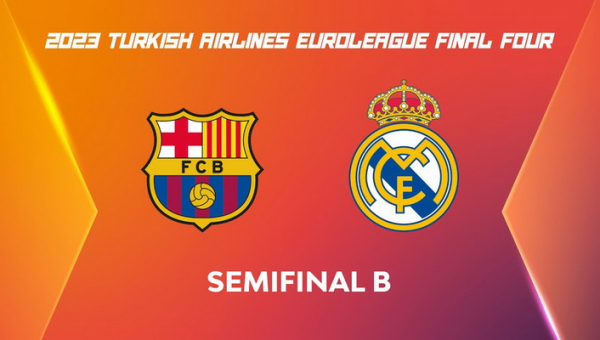 „El Clasico“ Eurolygos pusfinalyje: „Barca“ prieš „Real“