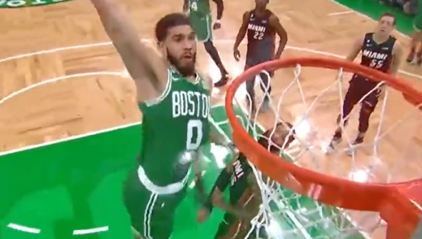 „Celtics“ vėl įveikė „Heat“ (VIDEO)