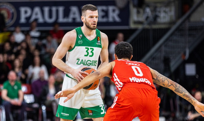 „Žalgiris“ priėmė sprendimą dėl T. Dimšos ateities