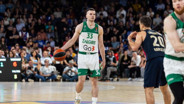 „Žalgiris“ jau turi sprendimą dėl T. Dimšos