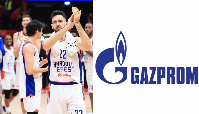 „Gazprom“ atsisuka į Turkiją: planuoja remti „Anadolu Efes“