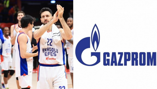 „Gazprom“ atsisuka į Turkiją: planuoja remti „Anadolu Efes“