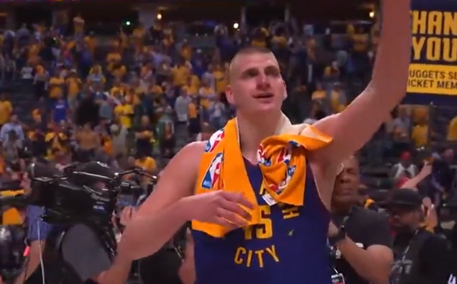 „Nuggets“ NBA finalą pradėjo užtikrinta pergale