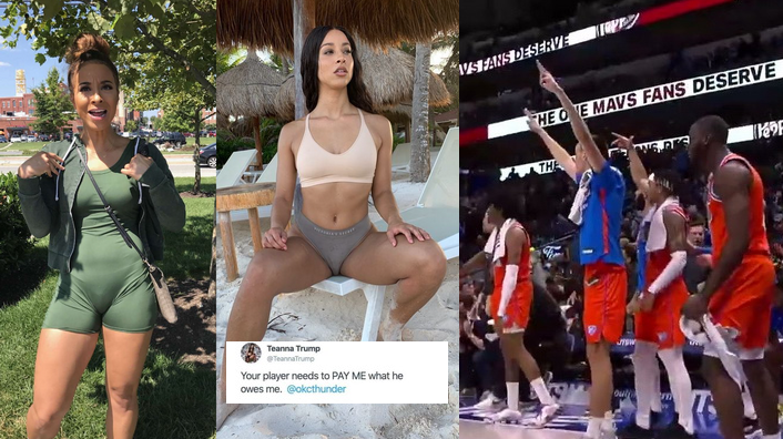Filmų suaugusiems aktorė kreipėsi į NBA ekipą: reikalauja, kad žaidėjas sumokėtų už seksą