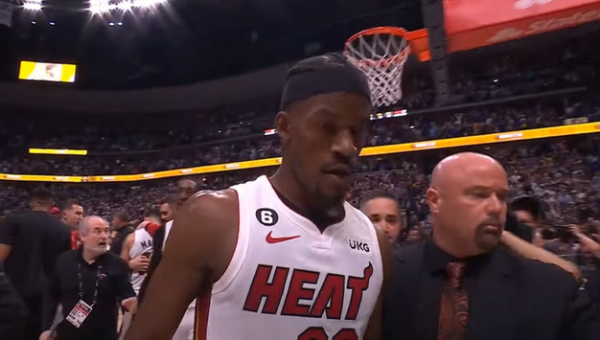 „Heat“ pavyko įveikti „Nuggets“ ir išlygino finalo serijos rezultatą (VIDEO)