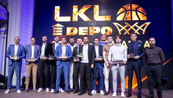 Išrinkta 30-mečio LKL svajonių komanda