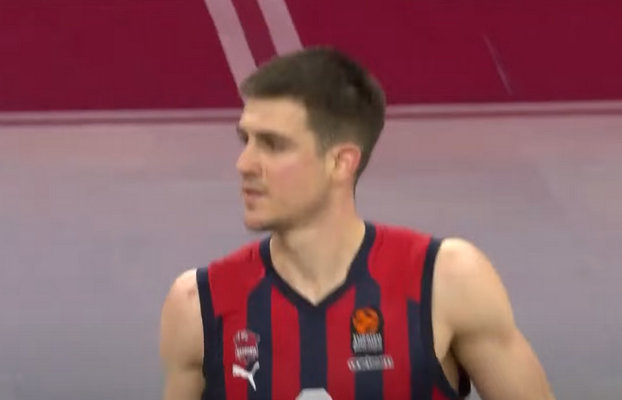 „Partizan“ nusitaikė į „Baskonia“ serbą