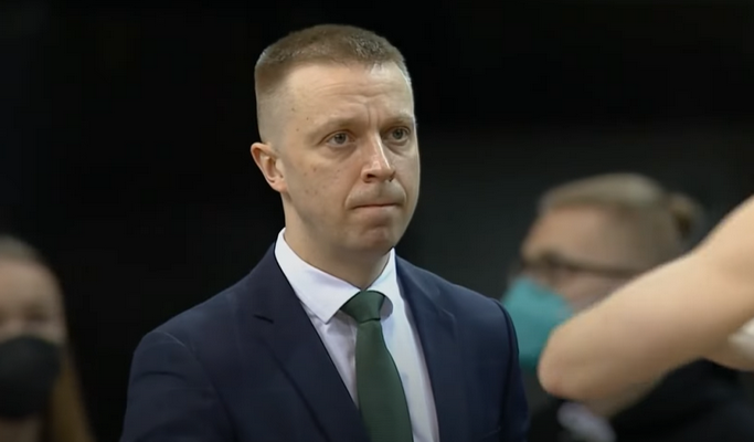 P. Motiejūnas: „Prižiūrėsiu, kad „Žalgiris“ neišlystų iš kelio“