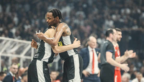 „Partizan“ po 10 metų susigrąžino Adrijos lygos titulą