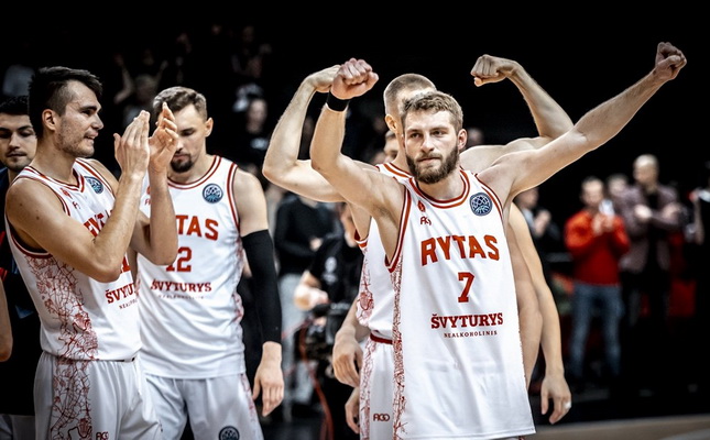 FIBA Čempionų lyga paskelbė kito sezono dalyvius (Jonava žais atrankoje)