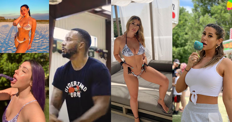 NBA krepšininkas apkaltino 25 metų influencerę priekabiavimu (FOTO)