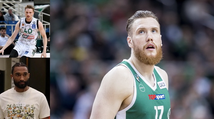 „Žalgiris“ dėl I. Brazdeikio turi planą B: nusitaikė į gerai žinomus žaidėjus