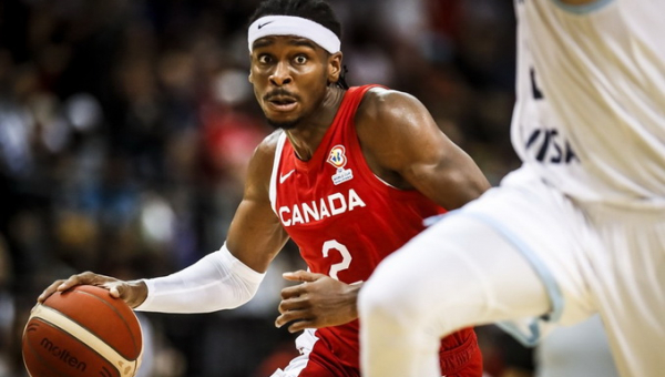 Kanados rinktinės kandidatų sąraše – 11 NBA krepšininkų