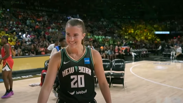WNBA „Visų žvaigždžių“ tritaškių konkurse pagerintas net S. Curry rekordas
