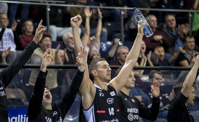 „Nevėžis“ kovos FIBA Europos taurės atrankoje