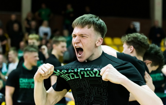 Karjerą NCAA tęs ir G. Nemeikša