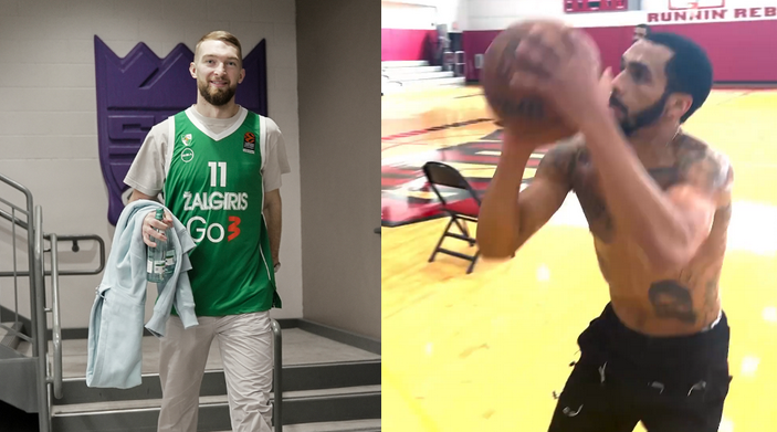 D. Sabonis laukia N. Mitrou-Longo debiuto „Žalgirio“ komandoje