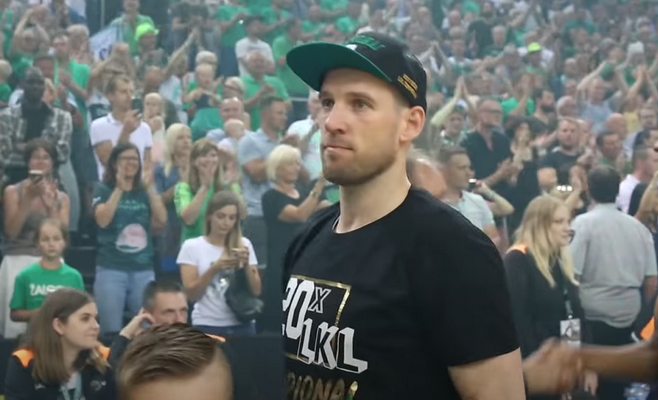 „Žalgiryje“ karjerą baigęs slovėnas stojo prie NBA G lygos komandos vairo