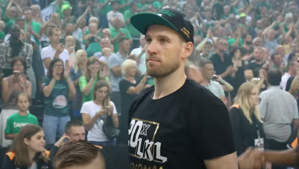 „Žalgiryje“ karjerą baigęs slovėnas stojo prie NBA G lygos komandos vairo