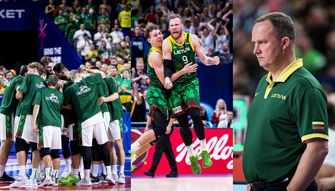 Legendinis Italijos krepšininkas: „Lietuva anksti baigs pasaulio čempionatą“ 