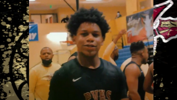 Mirė talentingas 17-metis JAV krepšininkas (VIDEO)