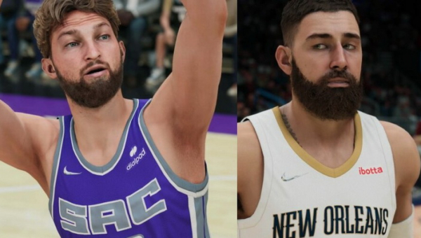 Paaiškėjo J. Valančiūno ir D. Sabonio reitingai NBA „2K24“ žaidime