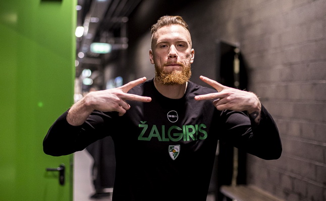 Atskleista, kodėl I. Brazdeikis šią vasarą negavo „Raptors“ kontrakto