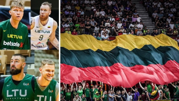 Kuris Lietuvos rinktinės žaidėjas per pasirengimo etapą labiausiai nustebino, o kuris - nuvylė?